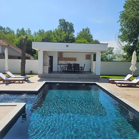 Drina Lux Villa Loznica Exterior photo