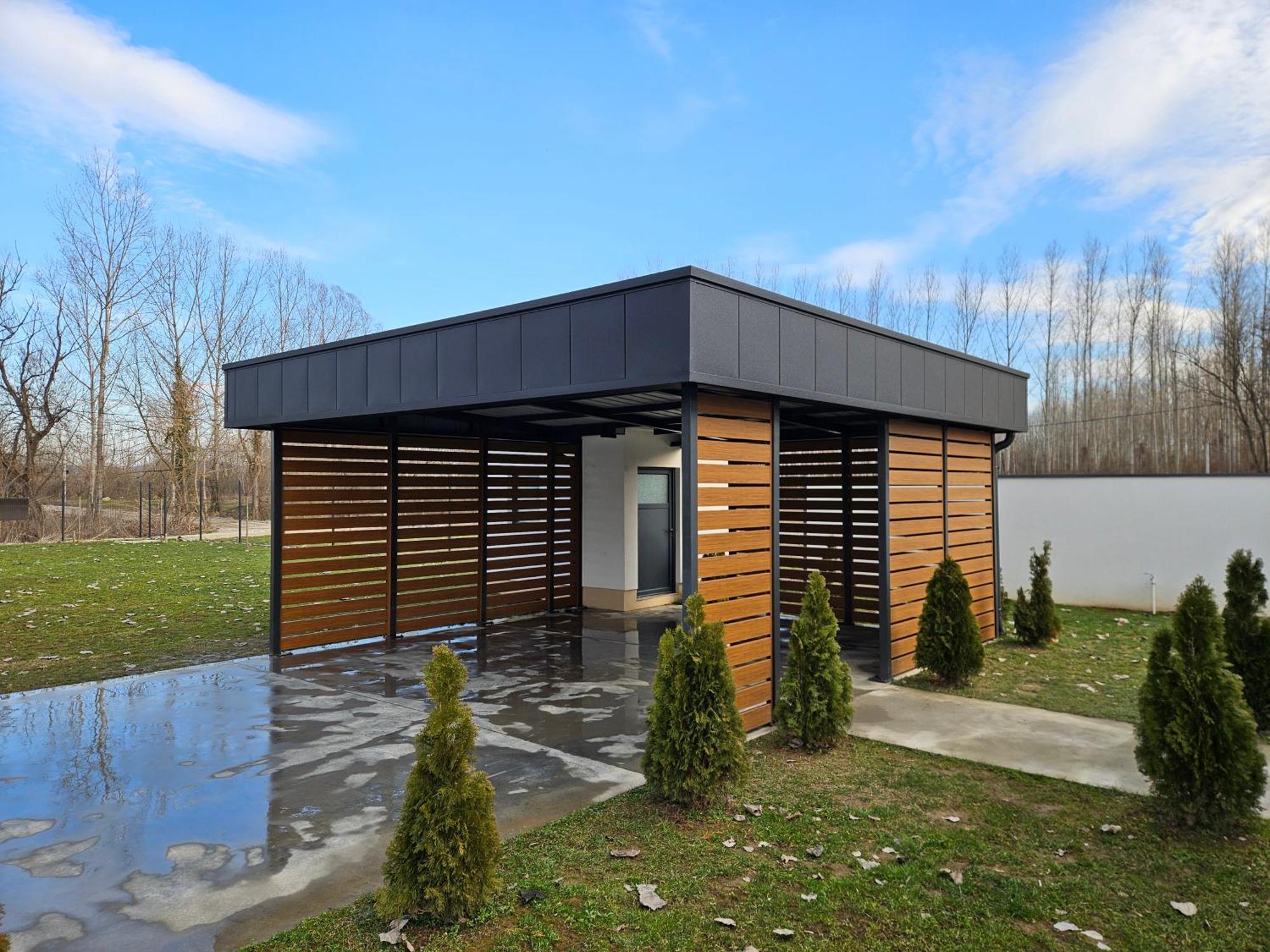 Drina Lux Holiday home Loznica